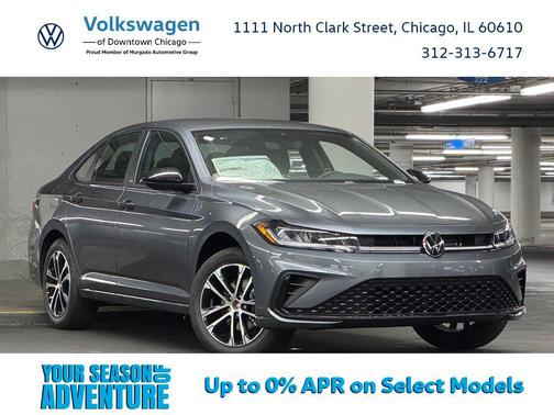 2025 Volkswagen Jetta 1.5T Sport