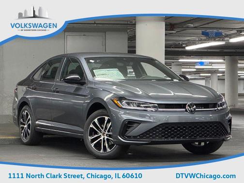 2025 Volkswagen Jetta 1.5T Sport