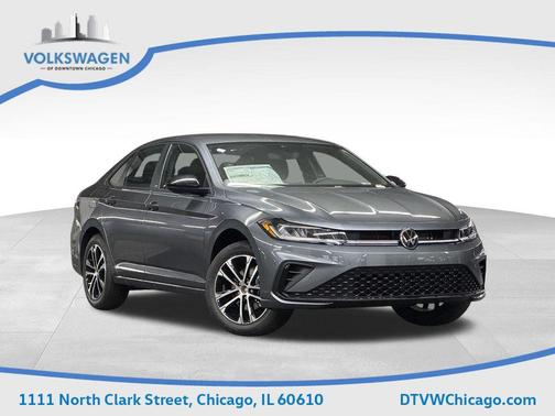 2025 Volkswagen Jetta 1.5T Sport