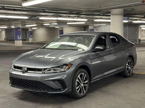 2025 Volkswagen Jetta 1.5T Sport