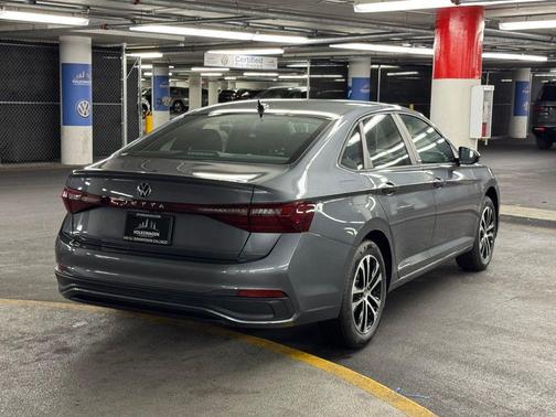2025 Volkswagen Jetta 1.5T Sport