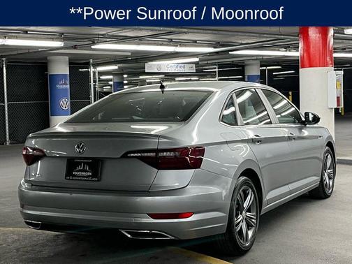 2020 Volkswagen Jetta 1.4T S