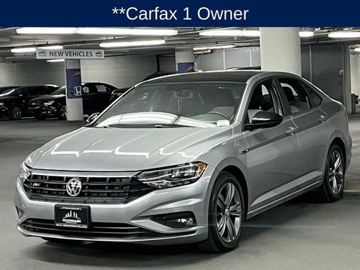 2020 Volkswagen Jetta 1.4T S
