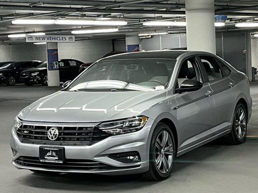 2020 Volkswagen Jetta 1.4T S