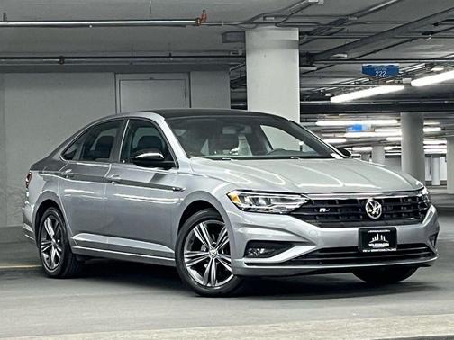 2020 Volkswagen Jetta 1.4T S