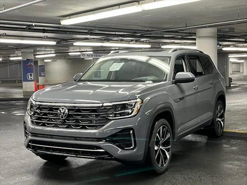 2025 Volkswagen Atlas 2.0T SEL Premium R-Line 4MOTION