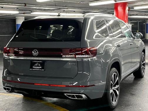 2025 Volkswagen Atlas 2.0T SEL Premium R-Line 4MOTION