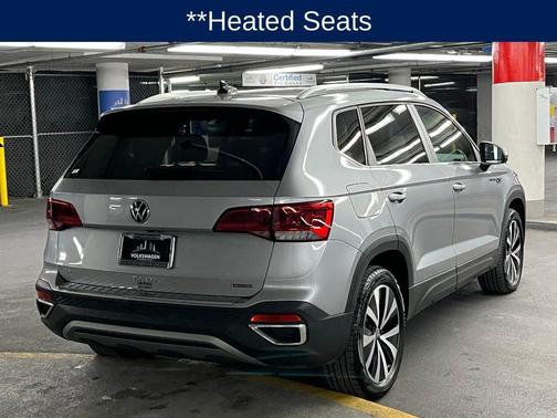 2022 Volkswagen Taos 1.5T SE