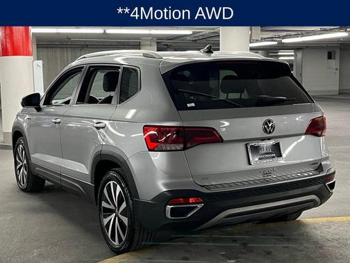 2022 Volkswagen Taos 1.5T SE