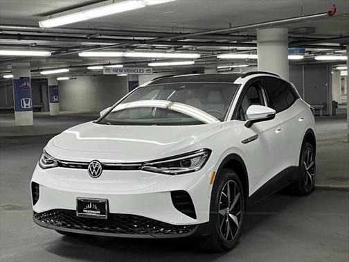 2025 Volkswagen ID.4 AWD Pro S