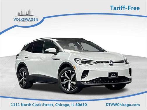 2025 Volkswagen ID.4 AWD Pro S