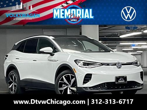 2025 Volkswagen ID.4 AWD Pro S