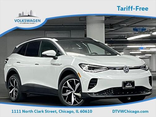 2025 Volkswagen ID.4 AWD Pro S