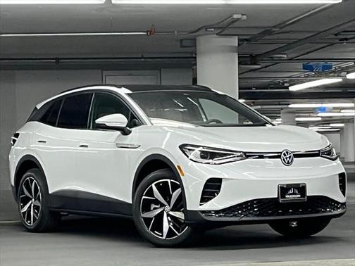 2025 Volkswagen ID.4 AWD Pro S