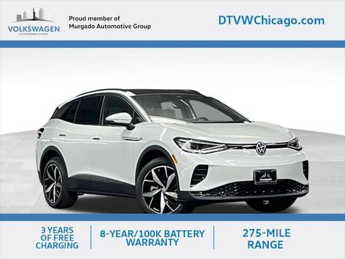 2025 Volkswagen ID.4 AWD Pro S
