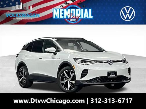 2025 Volkswagen ID.4 AWD Pro S