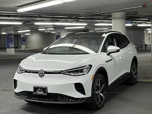 2025 Volkswagen ID.4 AWD Pro S