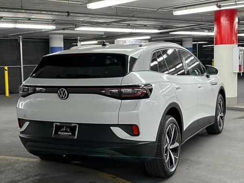 2025 Volkswagen ID.4 AWD Pro S