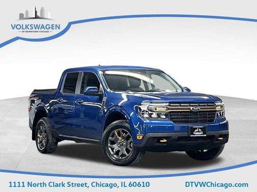 2023 Ford Maverick Lariat