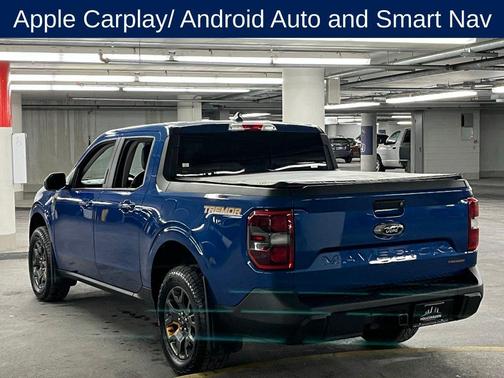 2023 Ford Maverick Lariat