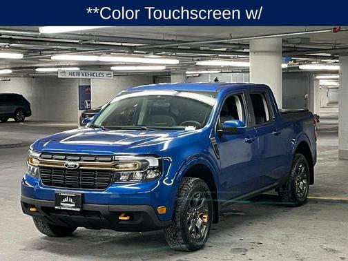 2023 Ford Maverick Lariat