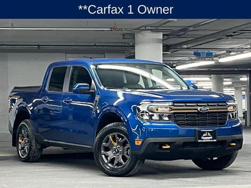 2023 Ford Maverick Lariat