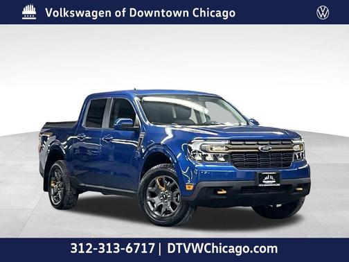 2023 Ford Maverick Lariat