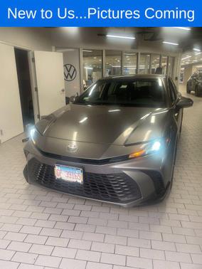 Heavy Metal 2025 Toyota Camry LE