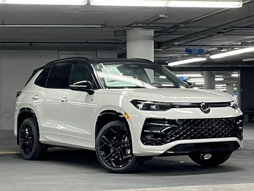 2026 Volkswagen Tiguan 2.0T SE R-Line Black 4MOTION