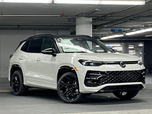 2026 Volkswagen Tiguan 2.0T SE R-Line Black 4MOTION