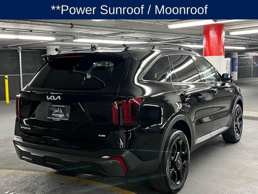 2024 Kia Sorento EX