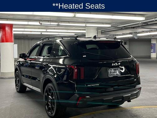 2024 Kia Sorento EX