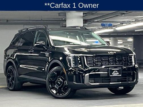 2024 Kia Sorento EX