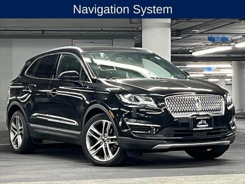 2019 Lincoln MKC Reserve