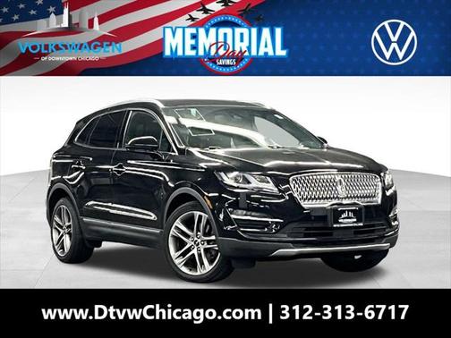 2019 Lincoln MKC Reserve