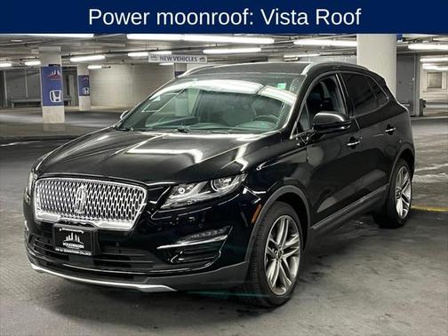 2019 Lincoln MKC Reserve