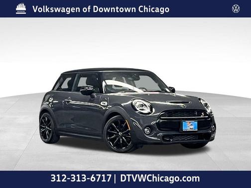 2021 MINI Hardtop Cooper S