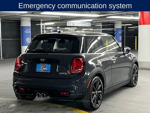 2021 MINI Hardtop Cooper S