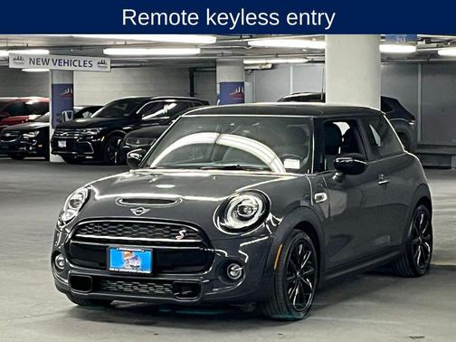 2021 MINI Hardtop Cooper S