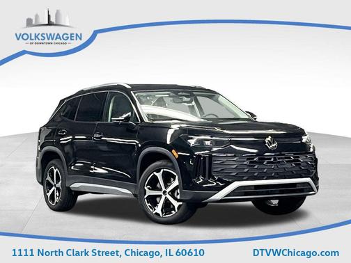 2025 Volkswagen Tiguan 2.0T SE 4MOTION