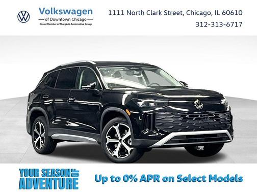 2025 Volkswagen Tiguan 2.0T SE 4MOTION