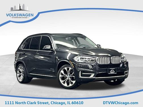 2014 BMW X5 sDrive35i