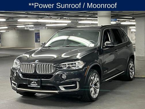 2014 BMW X5 sDrive35i