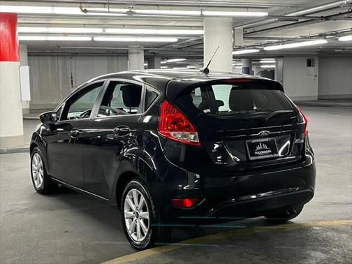 2012 Ford Fiesta SE