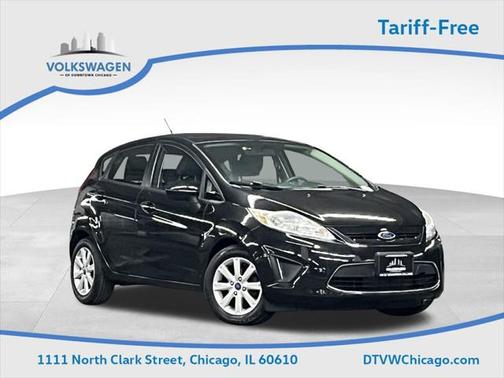 2012 Ford Fiesta SE
