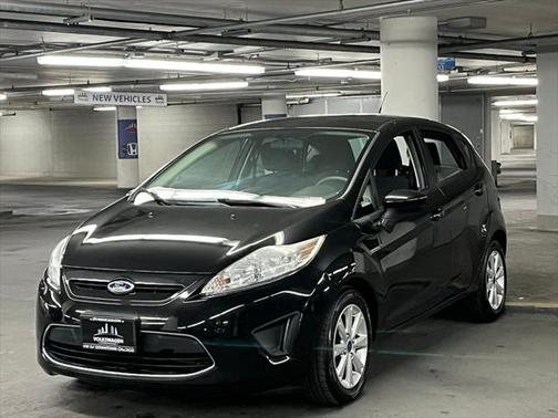 2012 Ford Fiesta SE