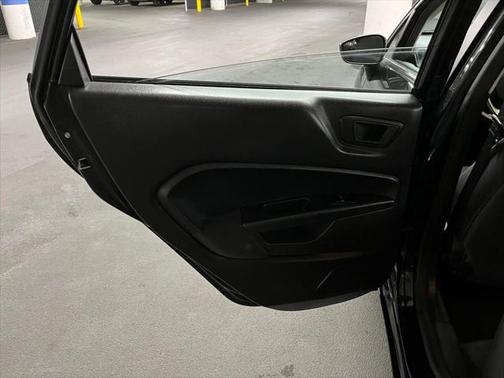2012 Ford Fiesta SE