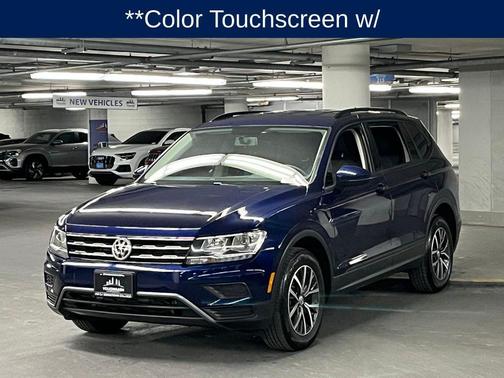 2021 Volkswagen Tiguan 2.0T S
