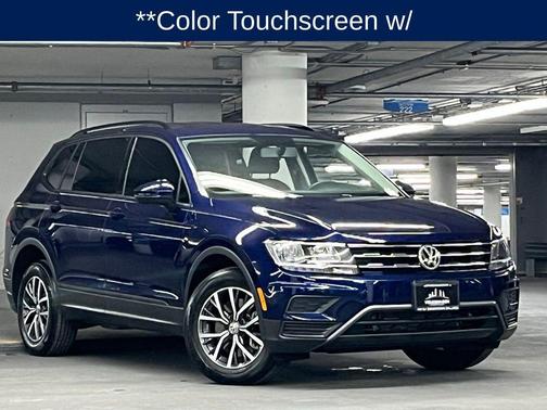 2021 Volkswagen Tiguan 2.0T S