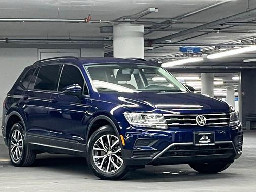 2021 Volkswagen Tiguan 2.0T S